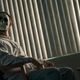 Ben Barnes as Billy Russo in The Punisher.